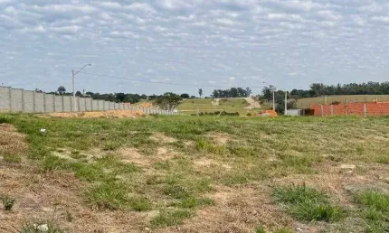 Terreno em condomínio fechado à venda no Jardim Laguna, Indaiatuba 