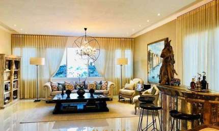 Casa em condomínio à venda, 5 quartos, 5 suítes, 6 vagas, Jardim Residencial Helvétia Park I - Indaiatuba/SP