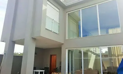 Casa em condomínio à venda, 3 quartos, 3 suítes, 2 vagas, jardim residencial terra nobre - indaiatuba/sp