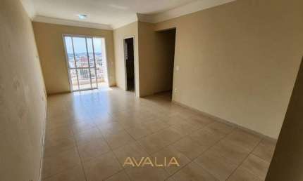 Apartamento perto do Shopping Jaraguá, em Indaiatuba - 3 quartos, sendo 2 suítes