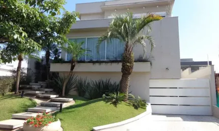 Casa em condomínio à venda, 4 quartos, 4 suítes, 7 vagas, Jardim Residencial Helvétia Park III - Indaiatuba/SP