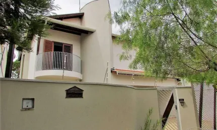 Casa à venda, 4 quartos, 1 suíte, 4 vagas, vila suíça - indaiatuba/sp