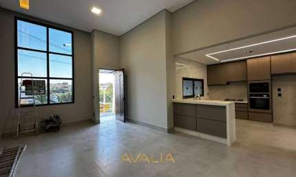 Venda de Casa no Condomínio Residencial Gran Reserve – Indaiatuba/SP