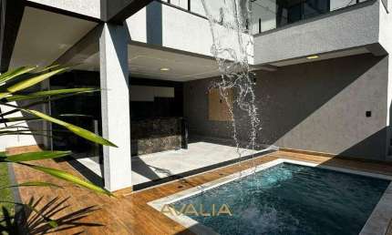Venda de Casa no Condomínio Residencial Gran Reserve – Indaiatuba/SP