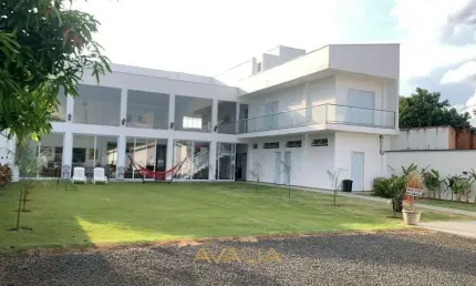 Chácara / sítio com 4 quartos à venda no Colinas de Indaiatuba, Indaiatuba 