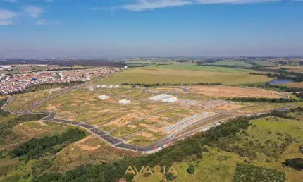 Terreno à venda no Parque Campo Bonito, Indaiatuba 