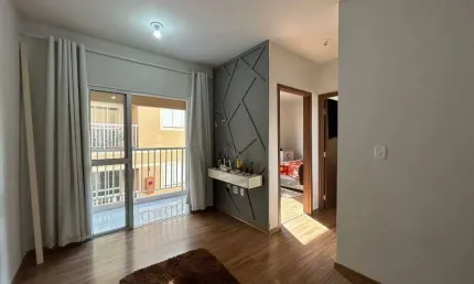 Apartamento à venda no Condomínio The Palms – 2 dormitórios, área de lazer completa!