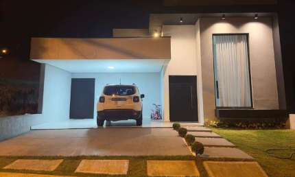 Casa em condomínio fechado com 3 quartos para alugar no Loteamento Park Gran Reserve, Indaiatuba 