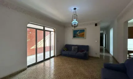 Casa comercial para alugar na Vila Sfeir, Indaiatuba 