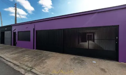Casa comercial para alugar no bairro Cidade Nova - Indaiatuba