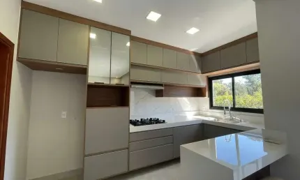 Casa a venda no Condomínio Gran Reserve - Indaiatuba SP