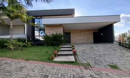Casa para alugar em condominio fechado de Indaiatuba