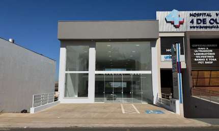 Ponto comercial para alugar na Vila Vitória I, Indaiatuba 