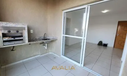 Apartamento à venda no Residencial Dueto de Mariah, Indaiatuba/SP
