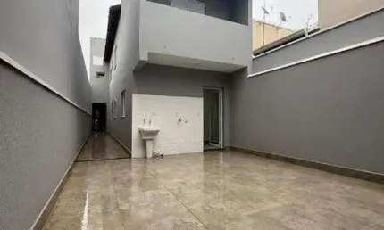 Casa a venda com 3 quartos (1 suíte) no bairro Jardim Morada do Sol - Indaiatuba