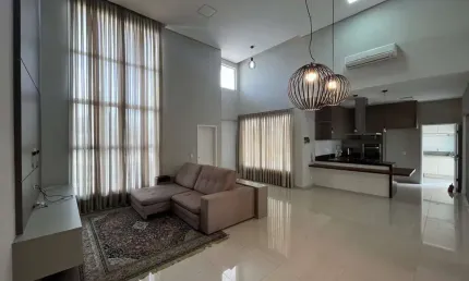 Belíssima Casa para Locação no Condomínio Lucilla em Indaiatuba!!!
