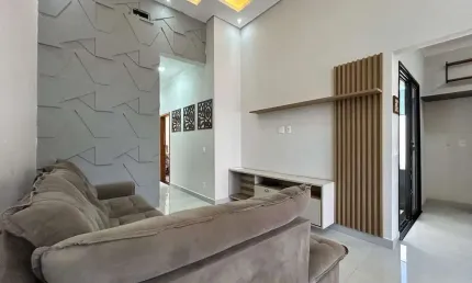 Casa para alugar no Condomínio Park Real - Indaiatuba/SP