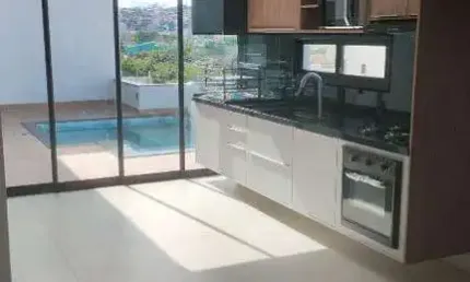 Encante-se com esta casa de alto padrão no parque gran reserve – indaiatuba/sp