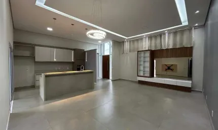 Casa em condomínio para aluguel, 3 quartos, 1 suíte, 2 vagas, Jardim Mantova - Indaiatuba/SP