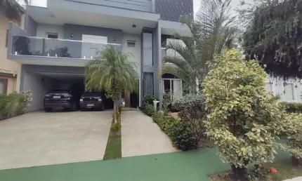 Casa à venda no condomínio Jardim Esplendor - Indaiatuba/SP
