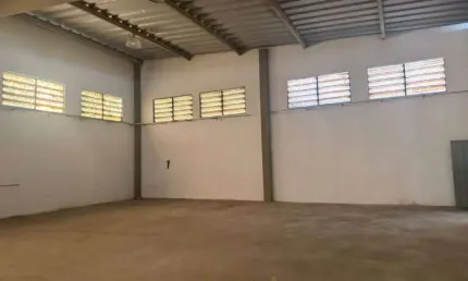 Galpão para locação no distrito industrial – recreio campestre jóia