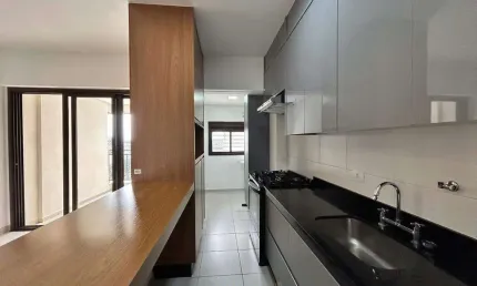 Apartamento para alugar com 3 quartos (1 suíte) no edifício the park view - indaiatuba