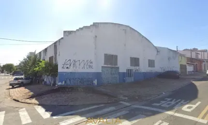 Galpão comercial de 1.000m² para alugar no bairro jardim alice - indaiatuba
