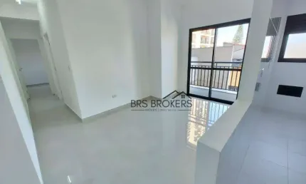 Apartamento com 2 dormitórios à venda, 46 m² por R$ 323.607,49 - Vila Galvão - Guarulhos/SP