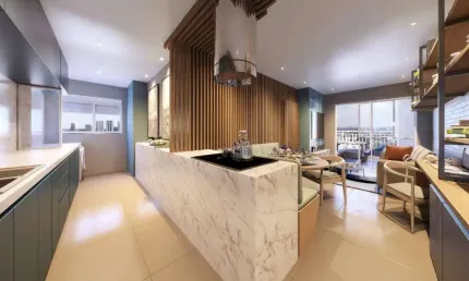 Apartamento com 1 dormitório à venda, 30 m² por R$ 404.960,00 - Picanco - Guarulhos/SP