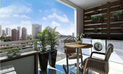 Studio com 1 dormitório à venda, 39 m² por R$ 392.500,00 - Centro - Guarulhos/SP