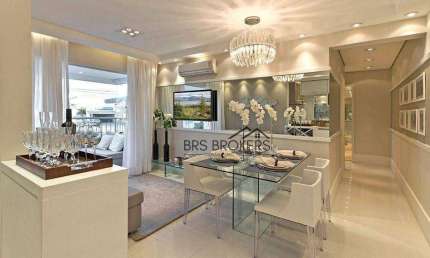 Apartamento com 2 dormitórios à venda, 71 m² por R$ 624.300,00 - Vila Augusta - Guarulhos/SP