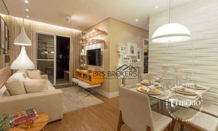 Apartamento com 2 dormitórios à venda, 50 m² por R$ 364.200,00 - Macedo - Guarulhos/SP