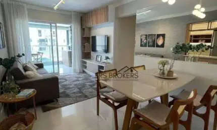 Apartamento com 3 dormitórios à venda, 81 m² por R$ 770.361,79 - Vila Progresso - Guarulhos/SP