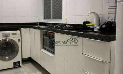 Apartamento com 2 dormitórios à venda, 39 m² por R$ 220.000,00 - Vila Nova Bonsucesso - Guarulhos/SP