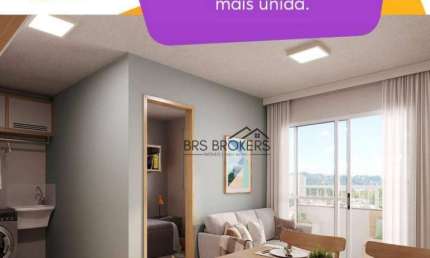 Apartamento com 2 dormitórios à venda, 35 m² por R$ 231.990,00 - Aricanduva - São Paulo/SP