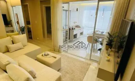 Apartamento com 2 dormitórios à venda, 56 m² por r$ 429.900,00 - vila galvão - guarulhos/sp