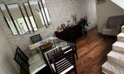 Sobrado com 2 dormitórios à venda por R$ 520.000,00 - Jardim Viana - Itaquaquecetuba/SP