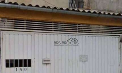 Sobrado com 2 dormitórios à venda por R$ 275.000,00 - Nova Ponte Alta - Guarulhos/SP