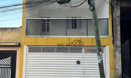 Sobrado com 4 dormitórios à venda por R$ 440.000,00 - Jardim das Olivas - Guarulhos/SP