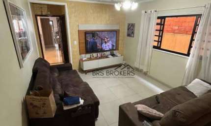 Sobrado com 4 dormitórios à venda por R$ 560.000,00 - Parque Santos Dumont - Guarulhos/SP