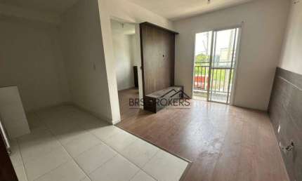 Apartamento com 2 dormitórios à venda, 42 m² por R$ 238.000,00 - Vila Nova Bonsucesso - Guarulhos/SP