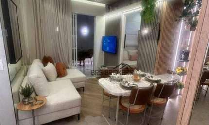 Apartamento com 2 dormitórios à venda, 33 m² por R$ 222.900,00 - Cidade Tupinambá - Guarulhos/SP