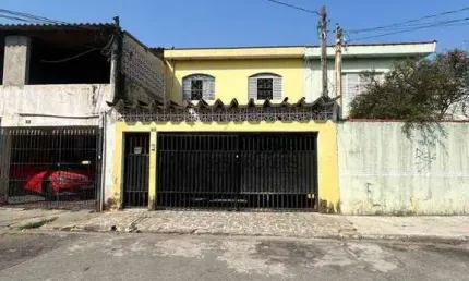 Sobrado com 5 dormitórios à venda, 200 m² por R$ 340.000,00 - Jardim Santa Vicência - Guarulhos/SP