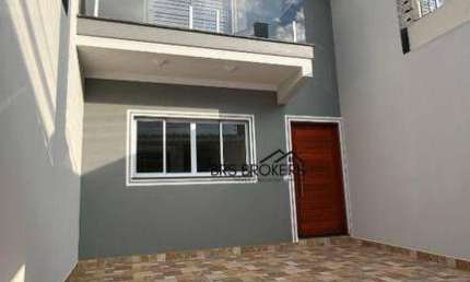 Sobrado com 3 dormitórios à venda, 130 m² por R$ 750.000,00 - Jardim Cumbica - Guarulhos/SP