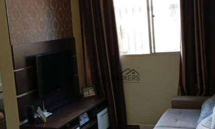 Apartamento com 2 dormitórios à venda, 49 m² por R$ 230.000,00 - Jardim Fátima - Guarulhos/SP