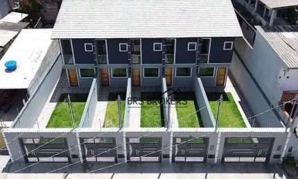 Sobrado com 2 dormitórios à venda, 74 m² por r$ 380.000,00 - pium - itaquaquecetuba/sp