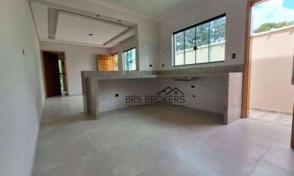 Casa com 3 dormitórios à venda, 87 m² por R$ 580.000,00 - Jardim Rio Negro - Itaquaquecetuba/SP