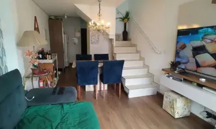 Sobrado com 2 dormitórios à venda, 54 m² por R$ 350.000,00 - Jardim Nova Cidade - Guarulhos/SP