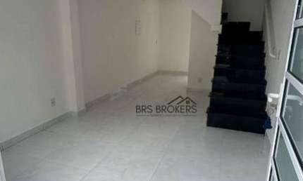 Sobrado com 2 dormitórios à venda, 55 m² por R$ 330.000,00 - Jardim Nova Cidade - Guarulhos/SP