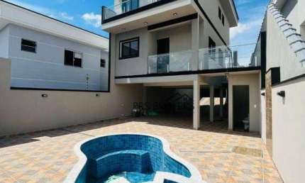 Sobrado com 3 dormitórios à venda, 120 m² por R$ 1.300.000,00 - Residencial e Comercial Guarulhos - Guarulhos/SP